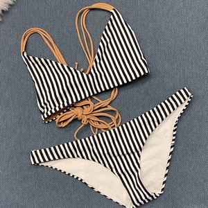 EC B+A Anejo Dylan Top L & 1942 Juvy Bottoms M